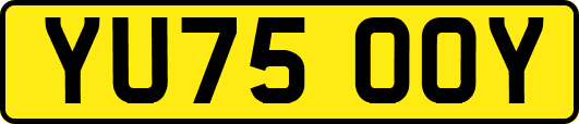 YU75OOY