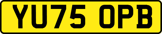 YU75OPB