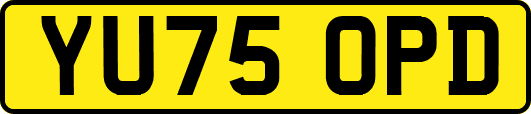YU75OPD