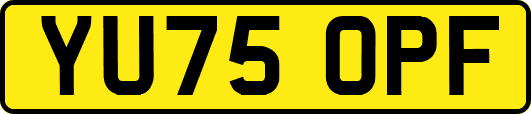 YU75OPF