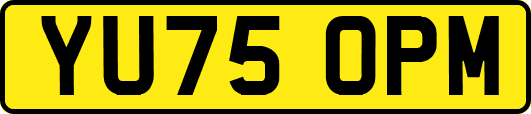 YU75OPM