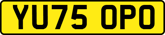 YU75OPO