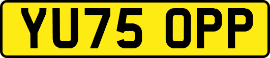YU75OPP