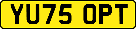 YU75OPT