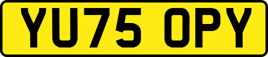 YU75OPY