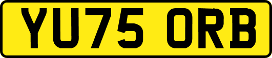 YU75ORB