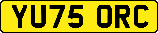 YU75ORC