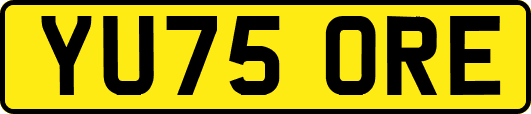 YU75ORE
