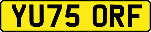 YU75ORF