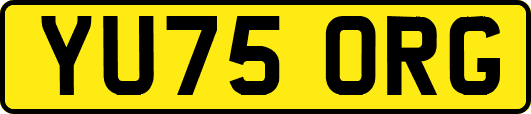 YU75ORG