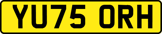 YU75ORH