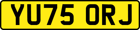 YU75ORJ