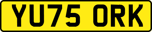 YU75ORK