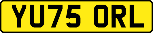 YU75ORL
