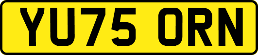 YU75ORN
