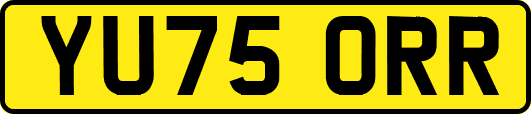 YU75ORR