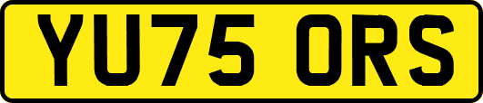 YU75ORS