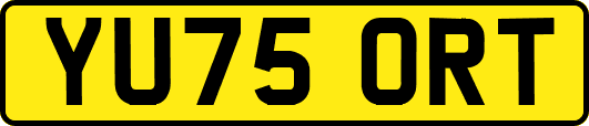 YU75ORT