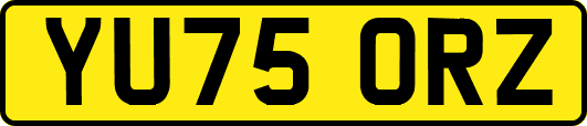YU75ORZ