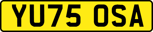 YU75OSA