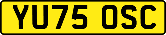 YU75OSC