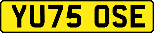 YU75OSE