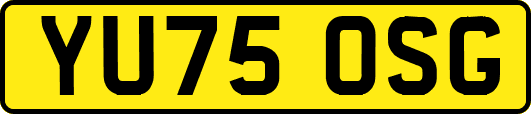 YU75OSG