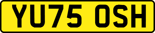 YU75OSH