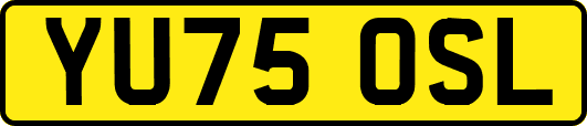 YU75OSL