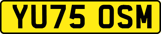 YU75OSM