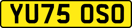 YU75OSO