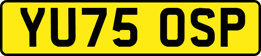 YU75OSP