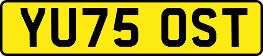 YU75OST