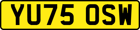 YU75OSW