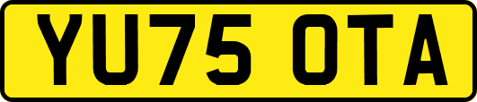YU75OTA