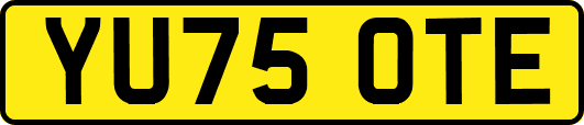 YU75OTE