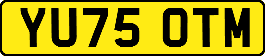 YU75OTM