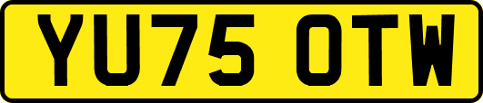 YU75OTW