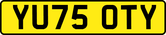 YU75OTY