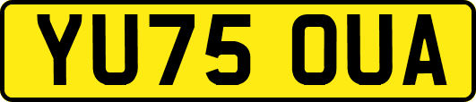 YU75OUA