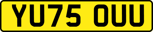 YU75OUU