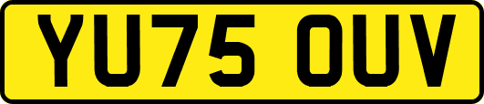 YU75OUV