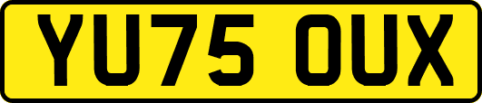 YU75OUX