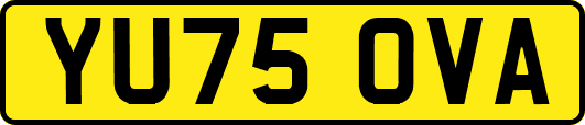 YU75OVA
