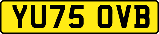 YU75OVB