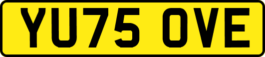 YU75OVE