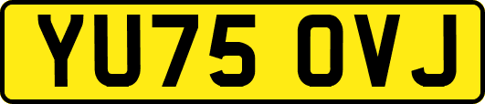 YU75OVJ
