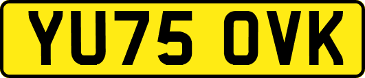 YU75OVK