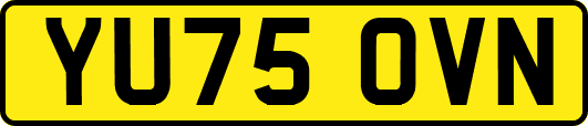 YU75OVN