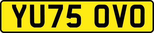 YU75OVO